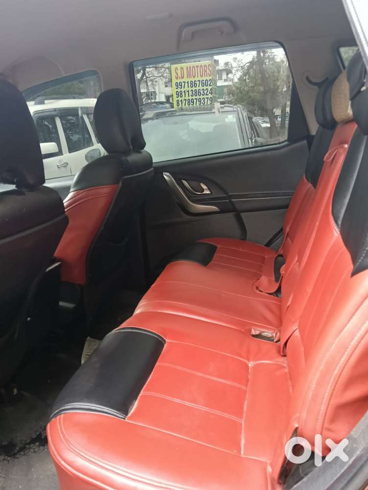 Mahindra Xuv500 W7, 2018, Diesel