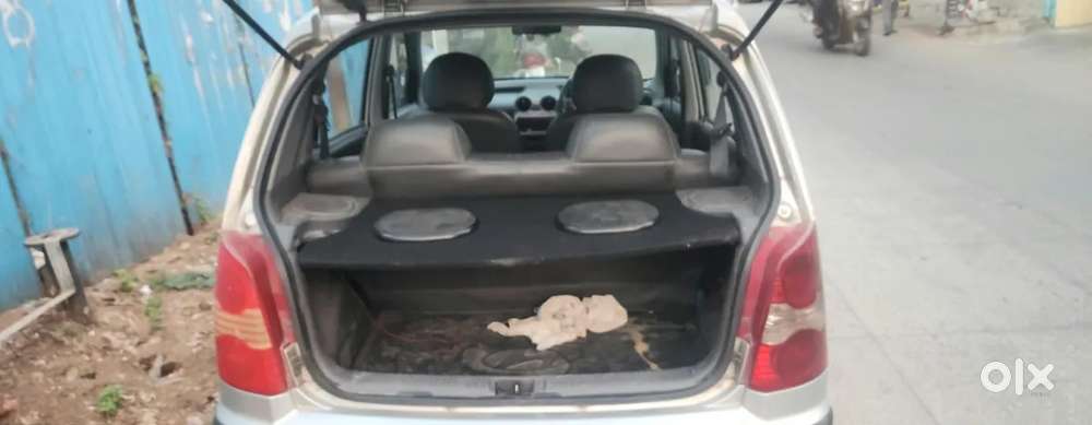Hyundai Santro Xing, 2005, Petrol