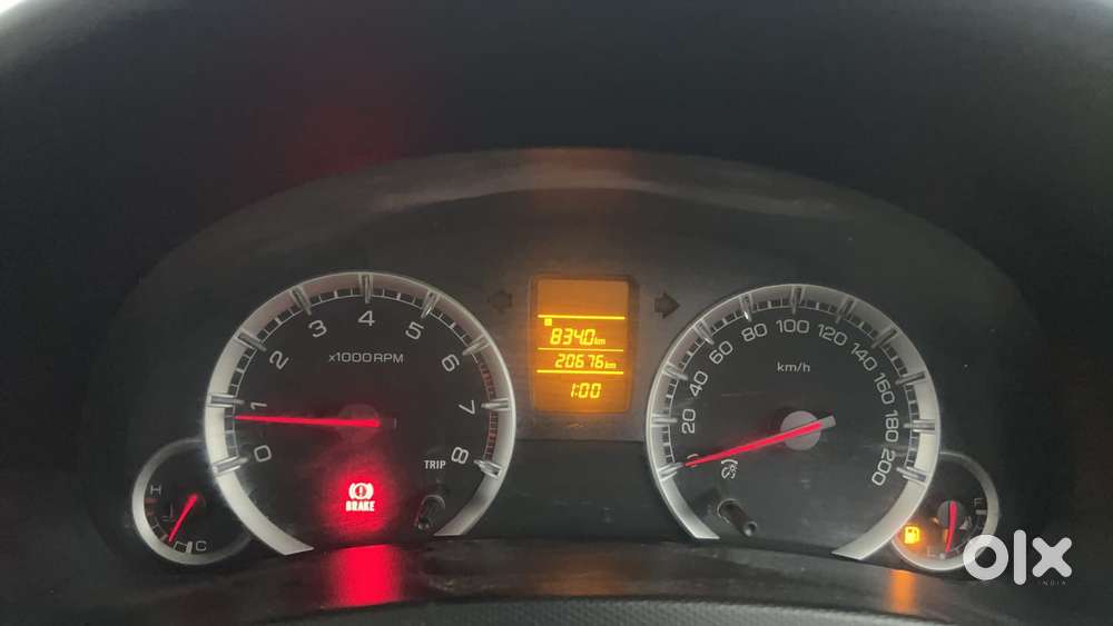 Maruti Suzuki Swift Dzire 1.3 Vxi, 2014, Petrol