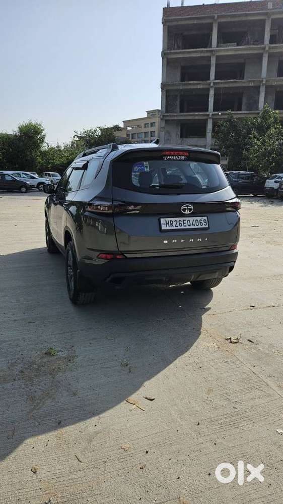 Tata Safari 2.0 Kryotec Xm, 2021, Diesel