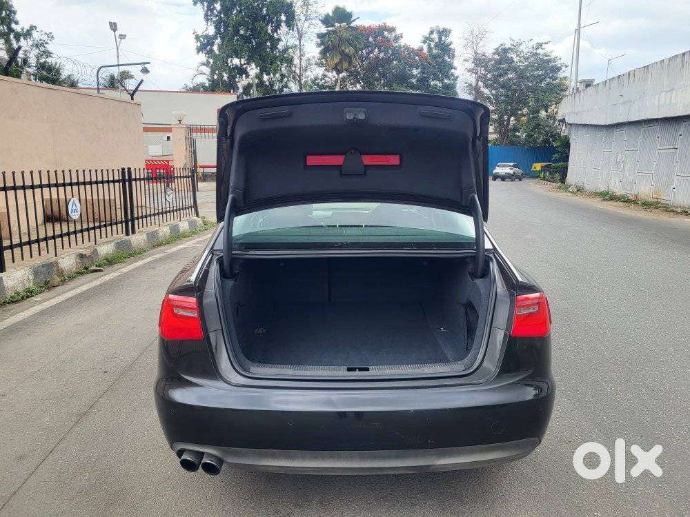 Audi A6 2.0 Tdi, 2014, Diesel