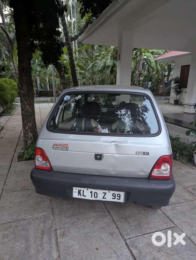 Maruti Suzuki 800 2006 Petrol Mpfi Well Maintained