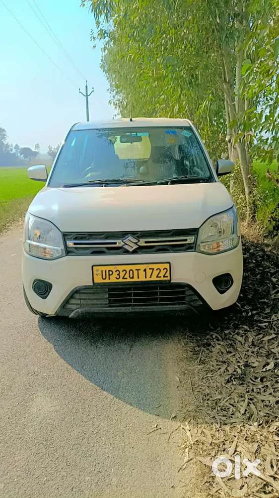 Maruti Suzuki Wagon R 2025 Petrol 37000 Km Driven