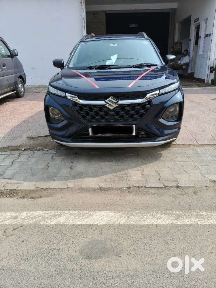 Maruti Suzuki Fronx 2025 Cng & Hybrids 10000 Km Driven