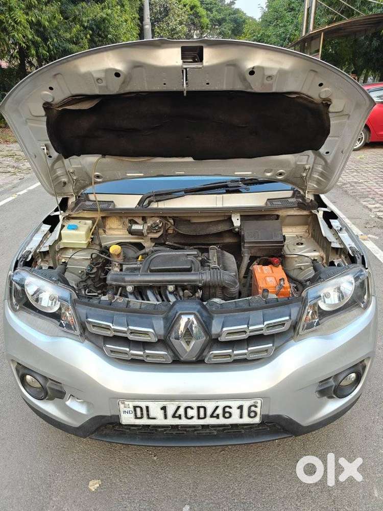Renault Kwid 1.0 Rxt Optional, 2017, Petrol