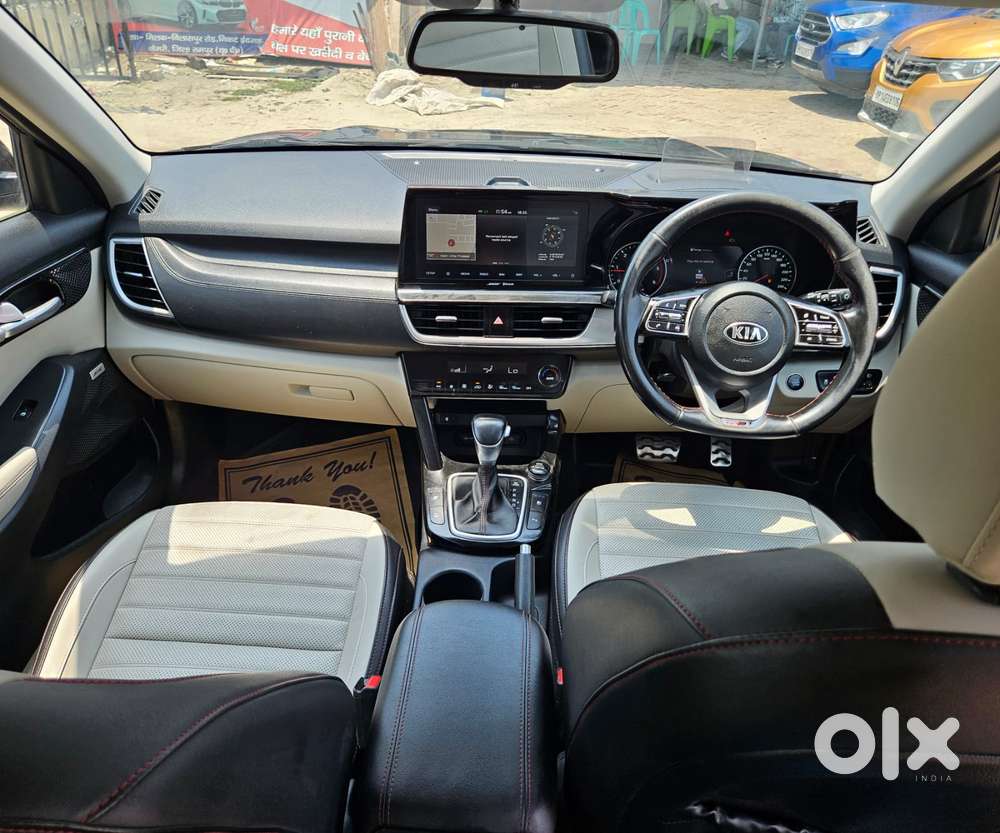Kia Seltos Gtx Plus, 2019, Diesel