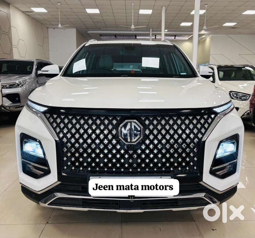 Mg Hector Sharp Pro 1.5 Turbo Cvt Dual Tone, 2024, Petrol