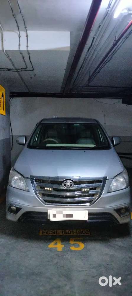 Toyota Innova Diesel 2013