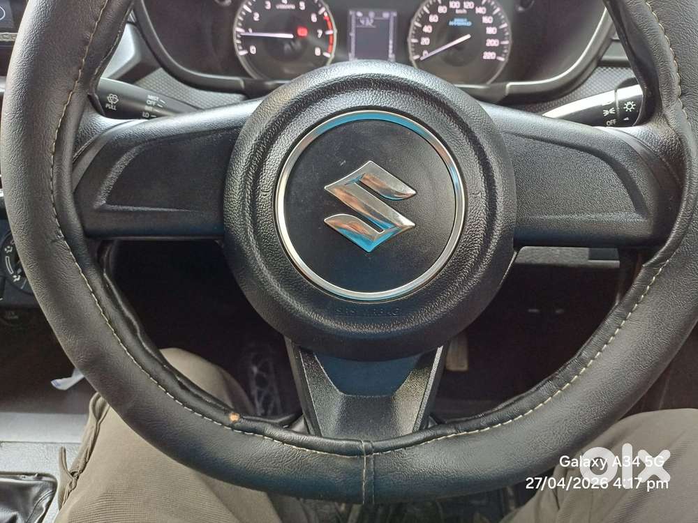 Maruti Suzuki Vitara Brezza 1.5 Lxi, 2023, Petrol