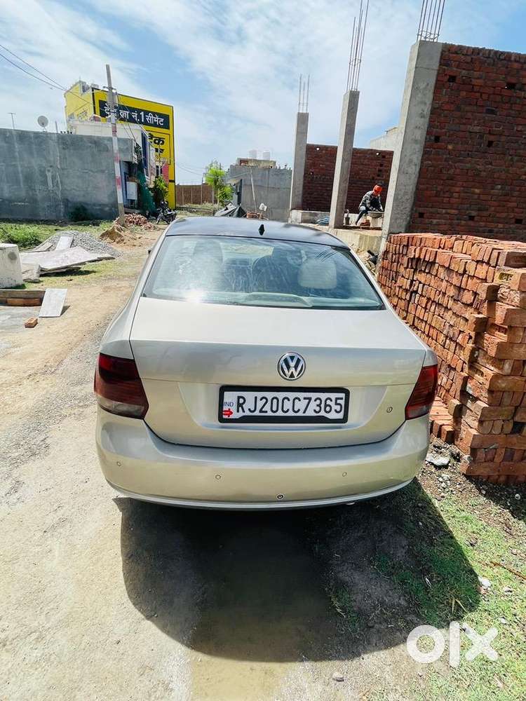 Volkswagen Vento 2012 Diesel Well Maintained