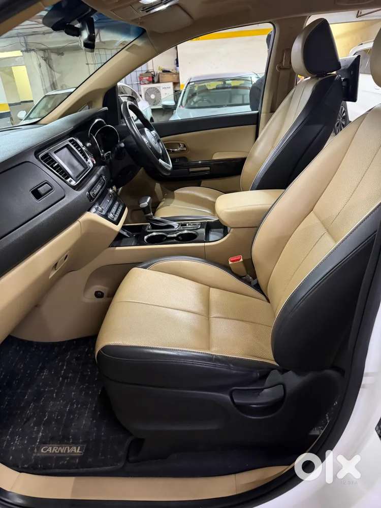 Kia Carnival, 2020, Diesel