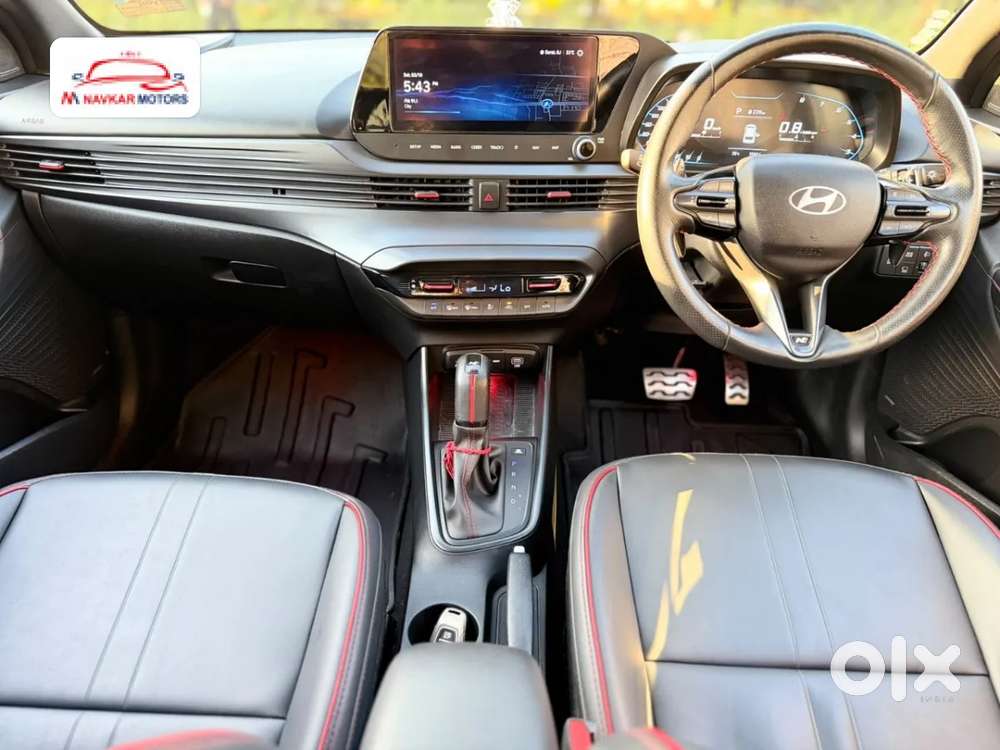 Hyundai I20 N Line 1.0 N8 Turbo Dct, 2024, Petrol
