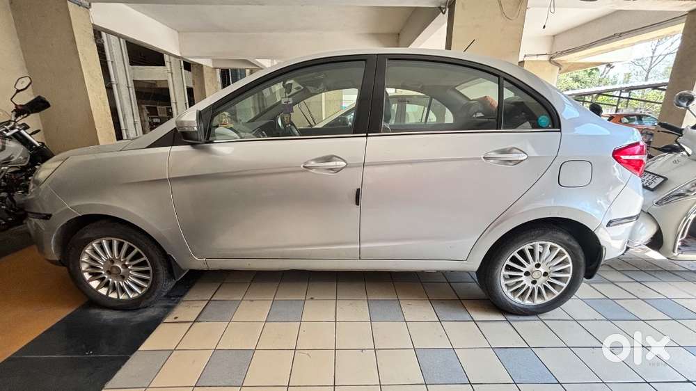 Tata Zest Diesel 2014