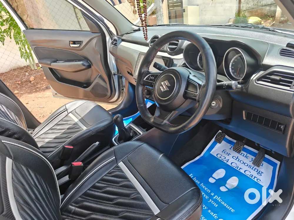 Maruti Suzuki New-gen Swift 2019 Petrol Well Maintained