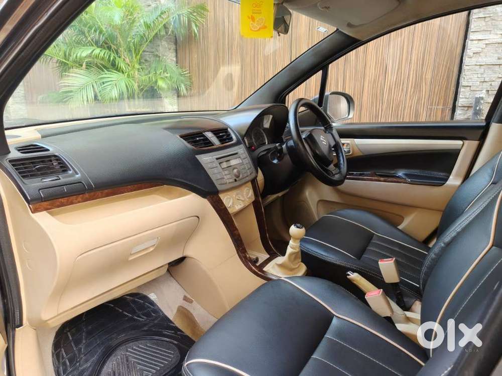 Maruti Suzuki Ertiga 2012-2015 Vdi Abs, 2014, Diesel