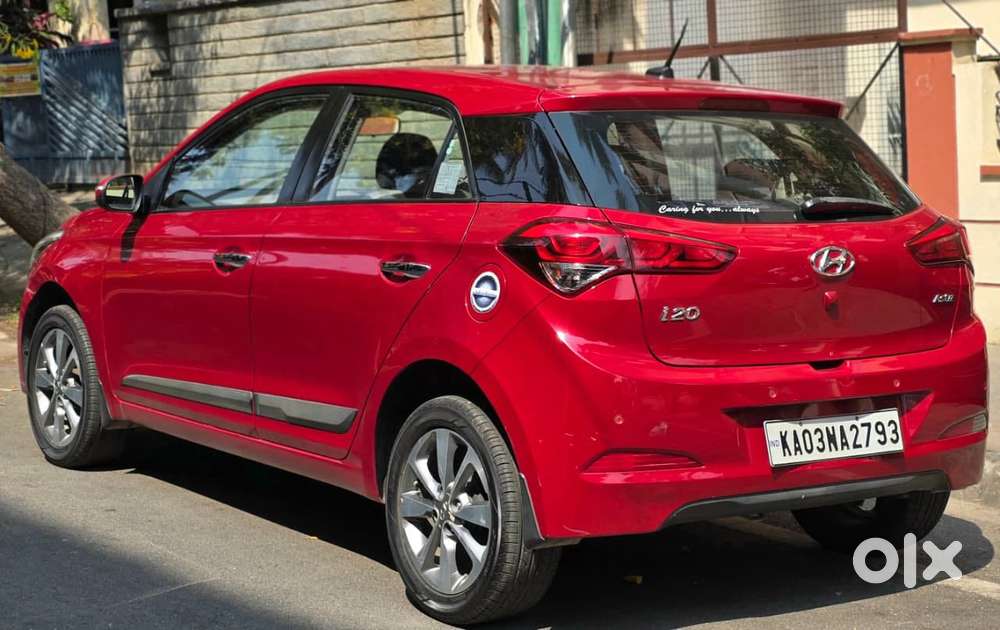 Hyundai I20 Asta (o) 1.2 Mt, 2017, Petrol