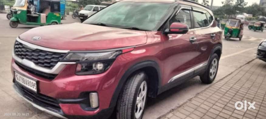 Kia Seltos Htk D, 2020