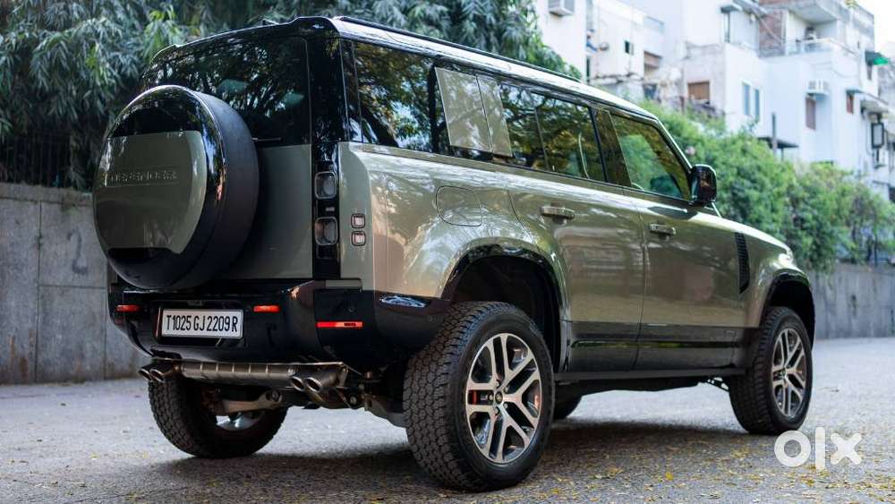 Land Rover Defender 5.0 110 V8, 2026, Petrol