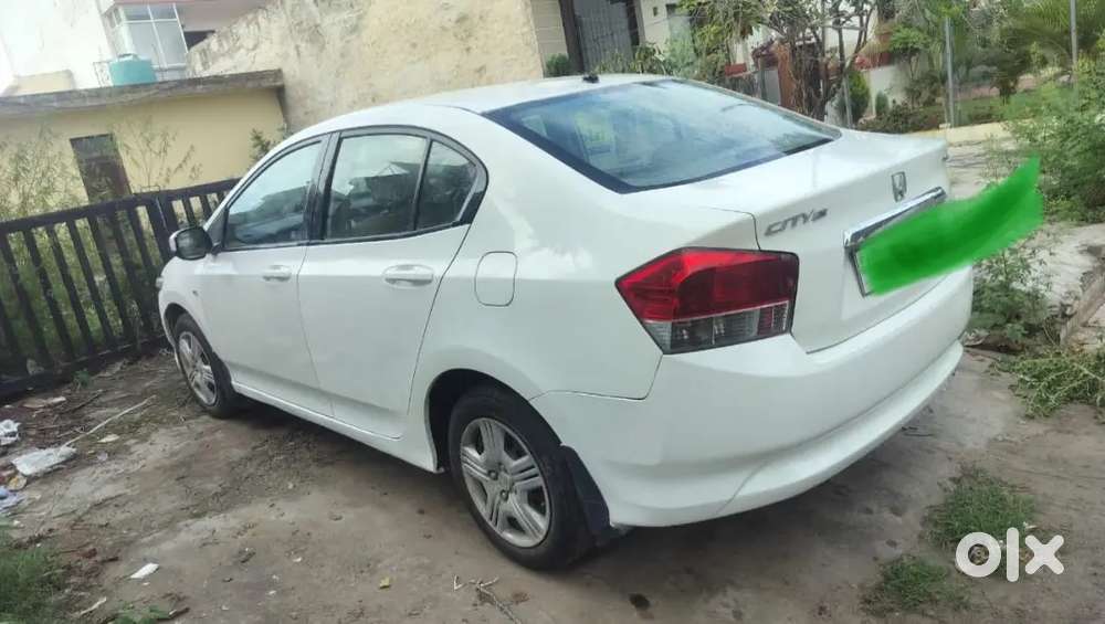 Honda City  Petrol 47000 Km Driven Valid 2031