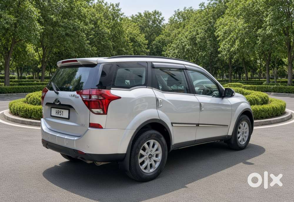 Mahindra Xuv500 W7, 2019, Diesel