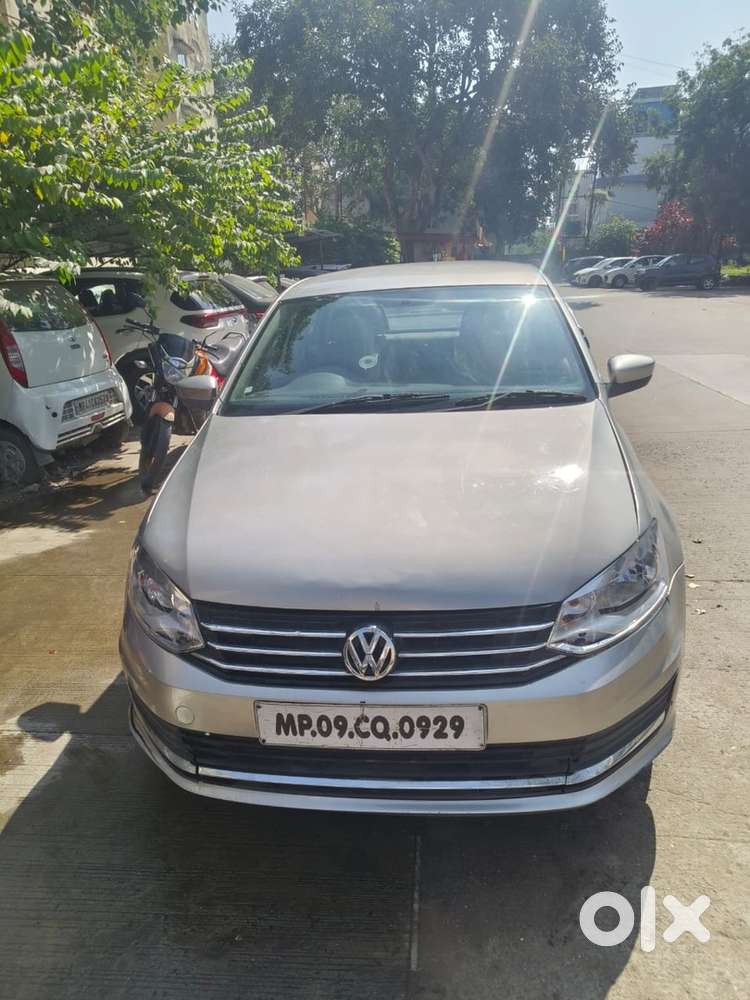 Volkswagen Vento Diesel 2014