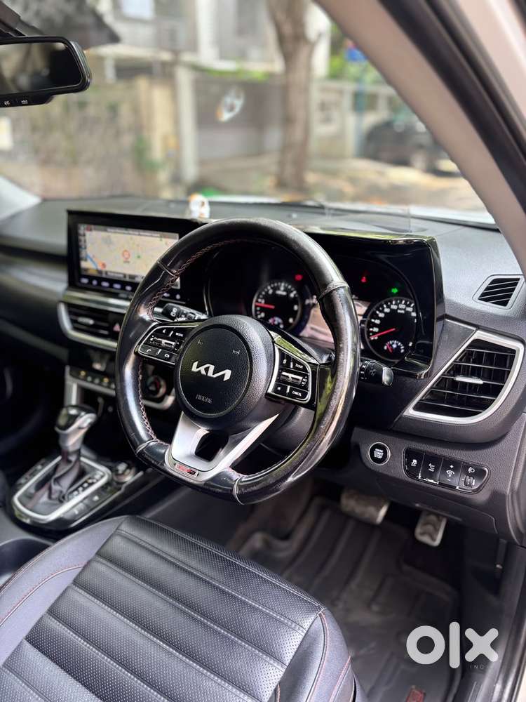 Kia Seltos 1.5 Gtx+ Diesel At, 2022, Diesel