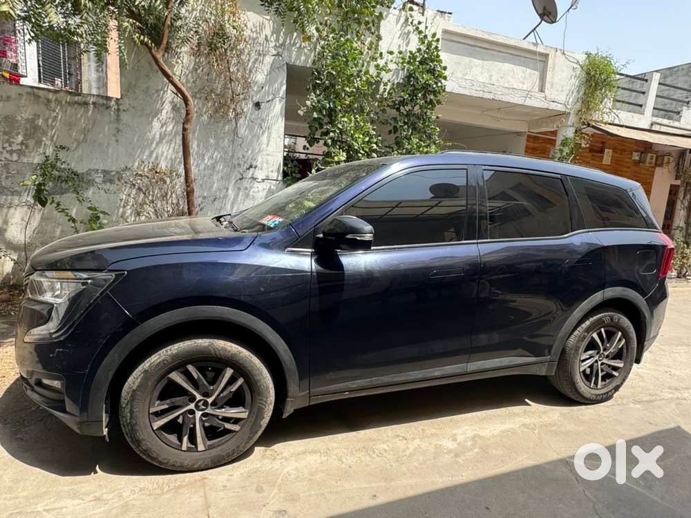 Mahindra Xuv700 2022 Petrol Well Maintained