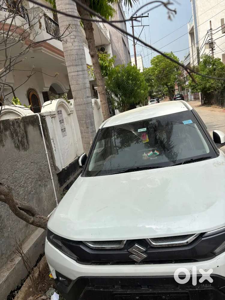 Maruti Suzuki Brezza 2024 Cng & Hybrids 47800 Km Driven