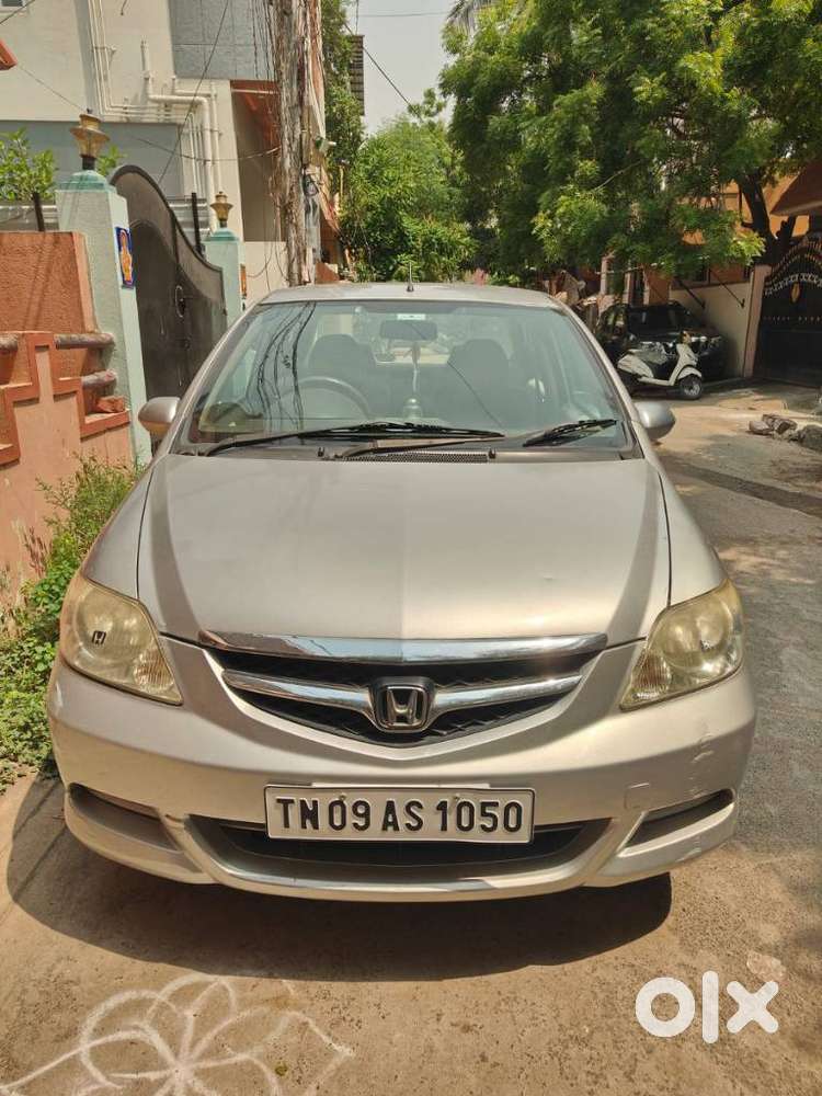 Honda City S At, 2006, Petrol