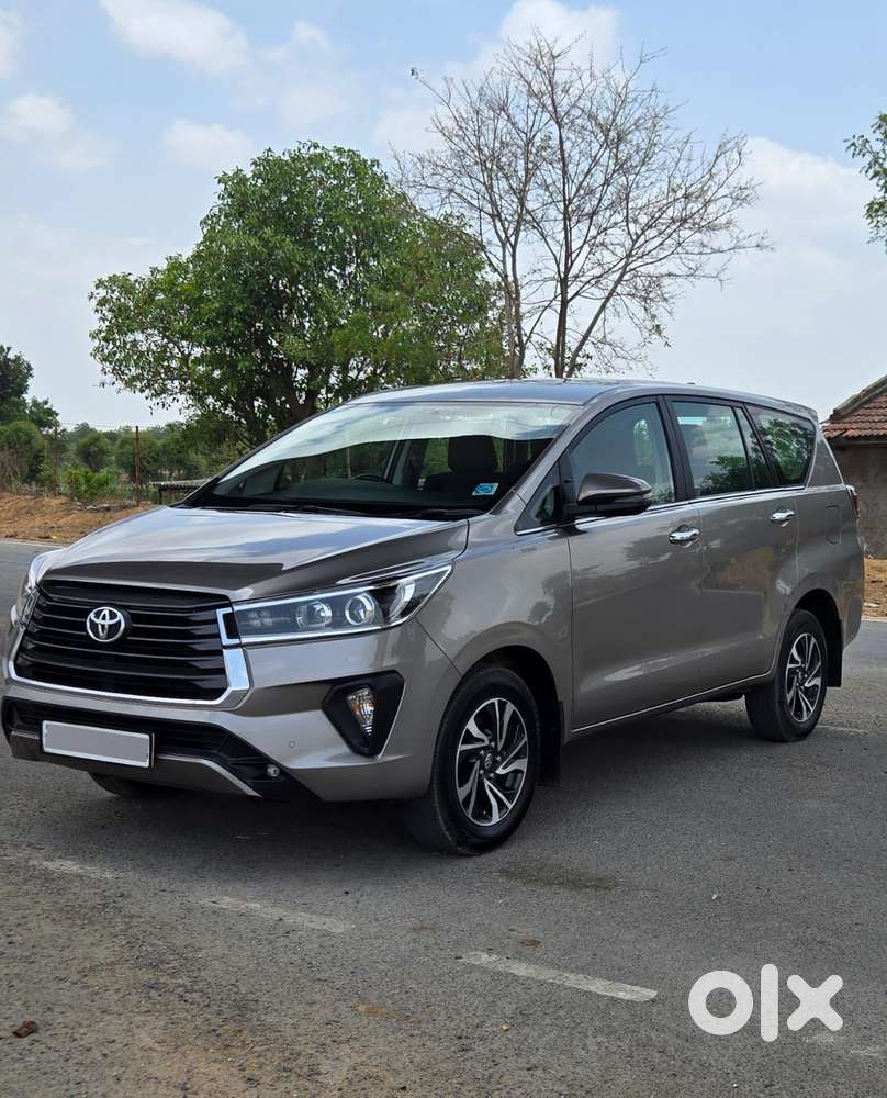 Toyota Innova Crysta 2.4 V, 2021, Diesel