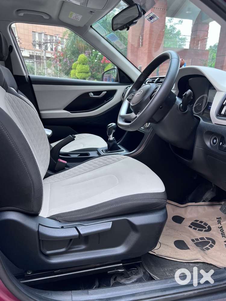 2021 Hyundai Creta Sx Petrol Mt