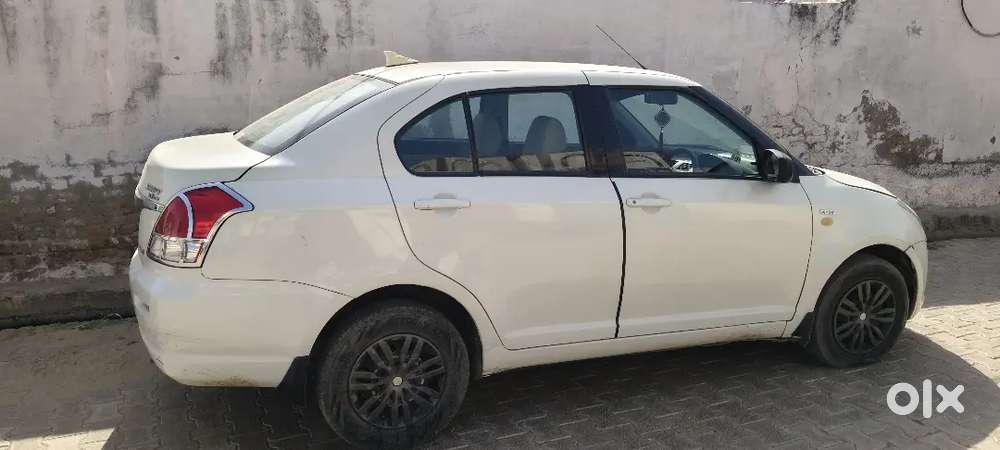 2010 Maruti Suzuki Dzire