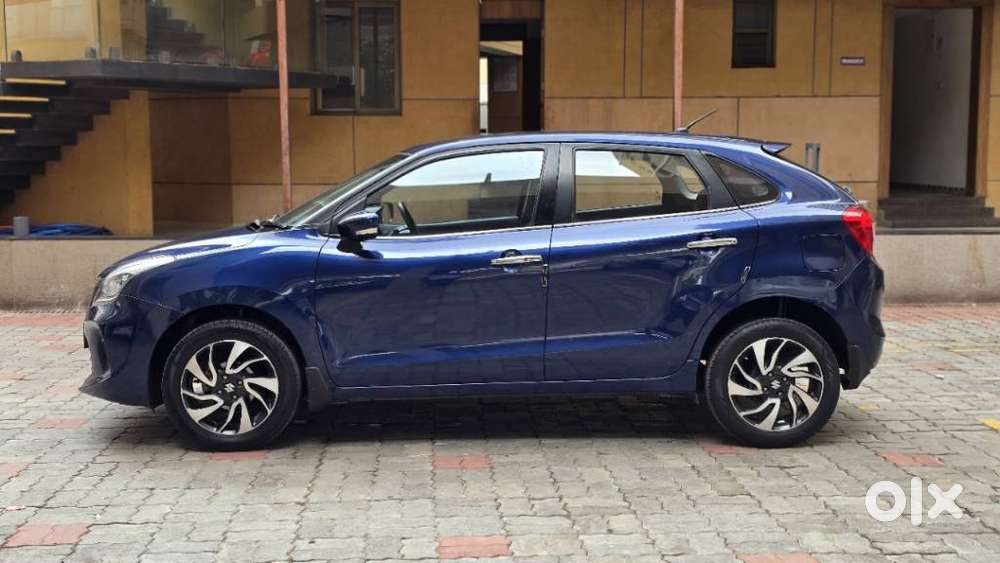Maruti Suzuki Baleno Zeta, 2020, Petrol
