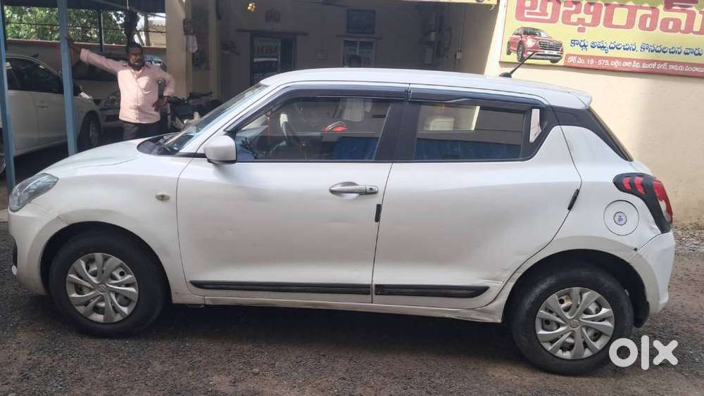Maruti Suzuki Swift Lxi Optional-o, 2020, Petrol