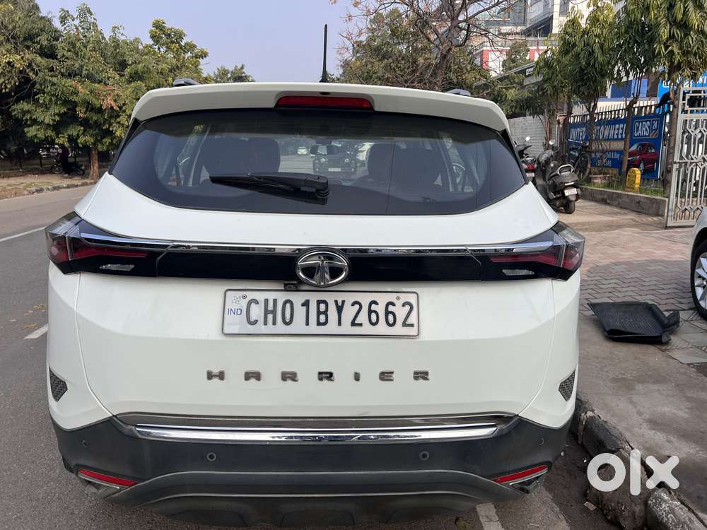 Tata Harrier Xt+, 2019, Diesel