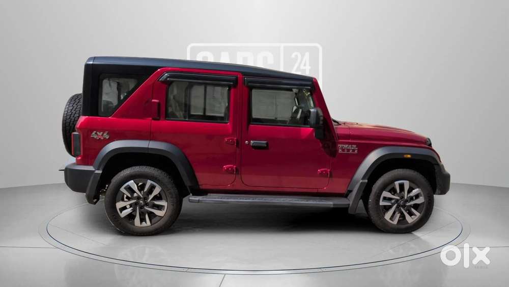 Mahindra Thar Roxx