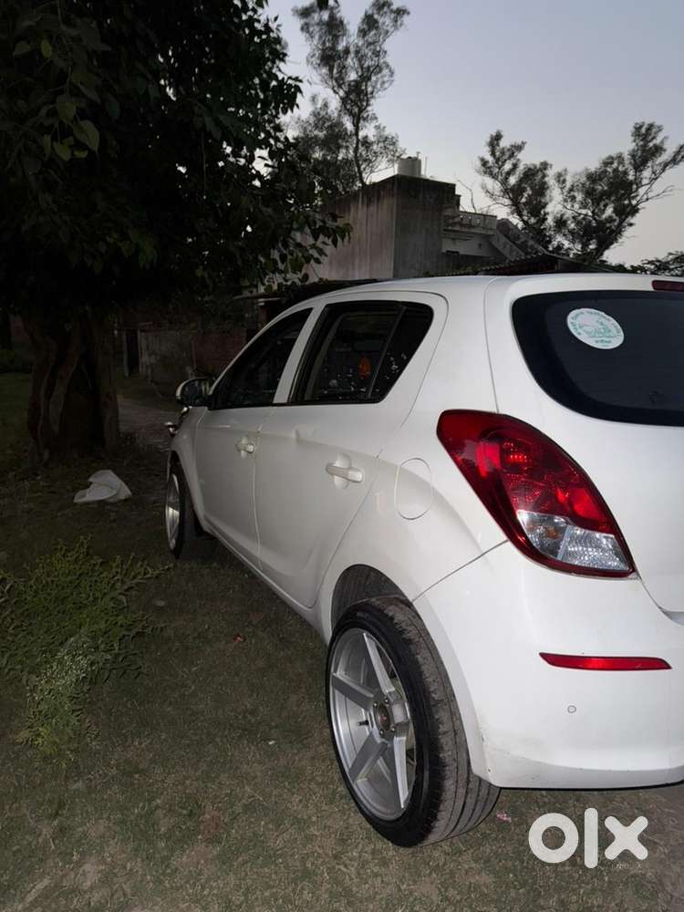 Hyundai I20 Diesel 2012