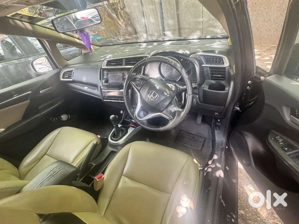 Honda Jazz With Mint Condition