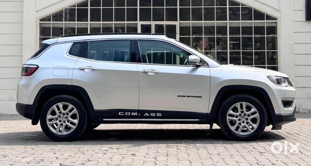 Jeep Compass 2.0 Limited, 2018, Diesel