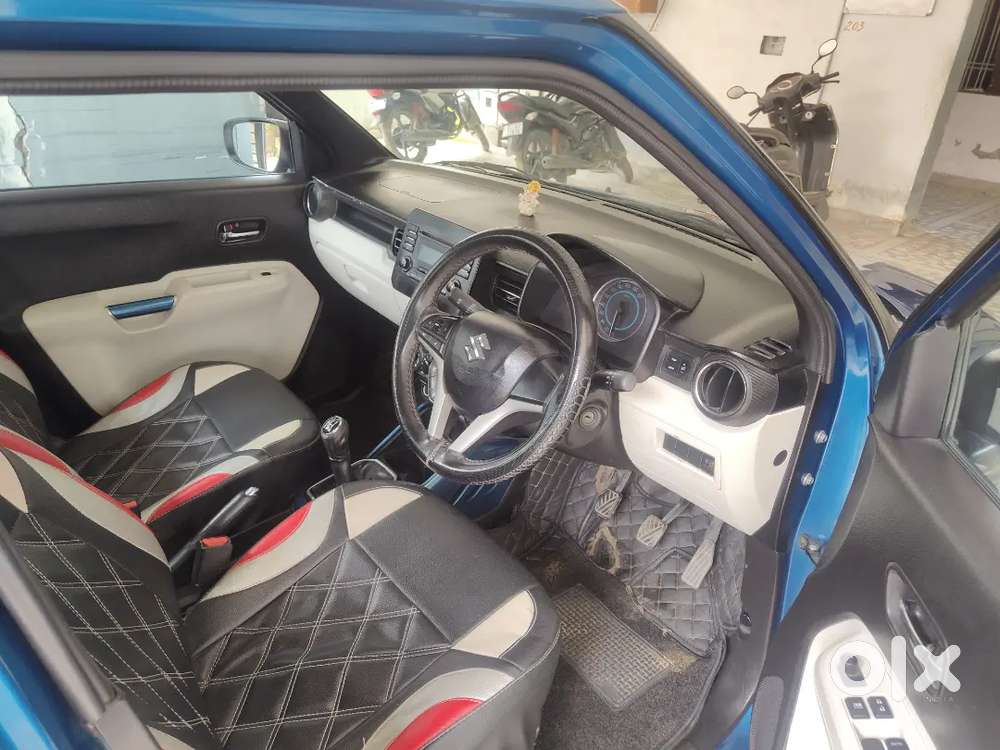 Maruti Suzuki Ignis 2017 Petrol Manual
