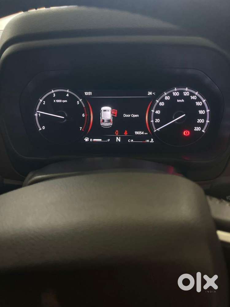 Mahindra Scorpio-n 2024 Petrol New Condition