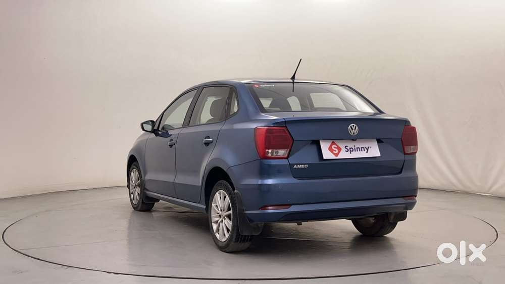 Volkswagen Ameo 1.2 Mpi Highline, 2016, Petrol