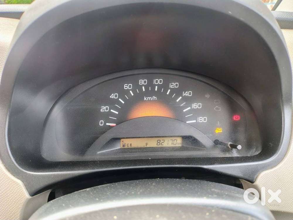 Maruti Suzuki Wagon R Lxi Cng, 2013, Cng & Hybrids