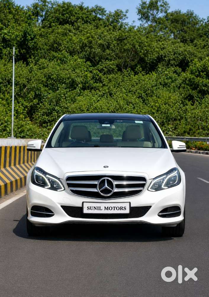 Mercedes-benz E-class E250 Cdi Edition E, 2016, Diesel