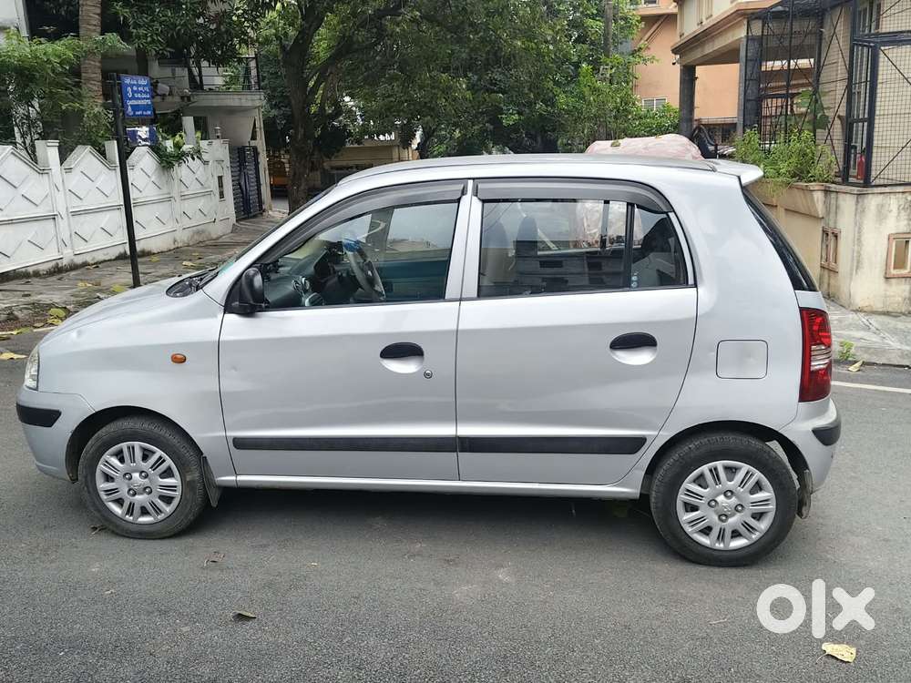 Hyundai Santro Gs Zip Plus, 2014, Petrol