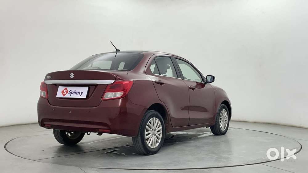 Maruti Suzuki Dzire 1.2 Zxi Amt, 2019, Petrol