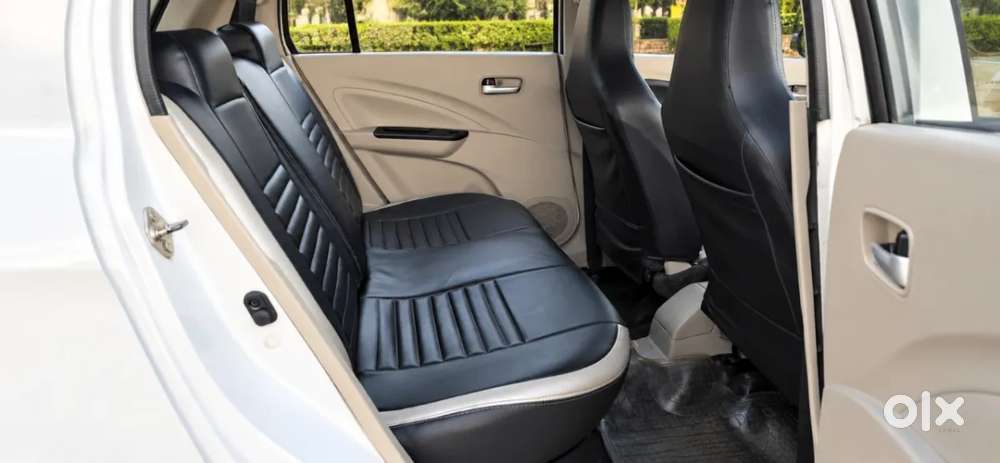 Maruti Suzuki Celerio Cng Vxi Optional, 2017, Cng & Hybrids