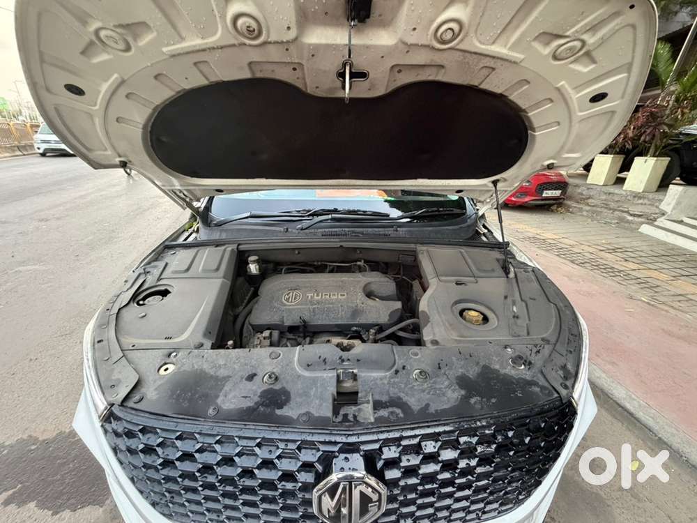 Mg Hector Plus 2020 Diesel Car