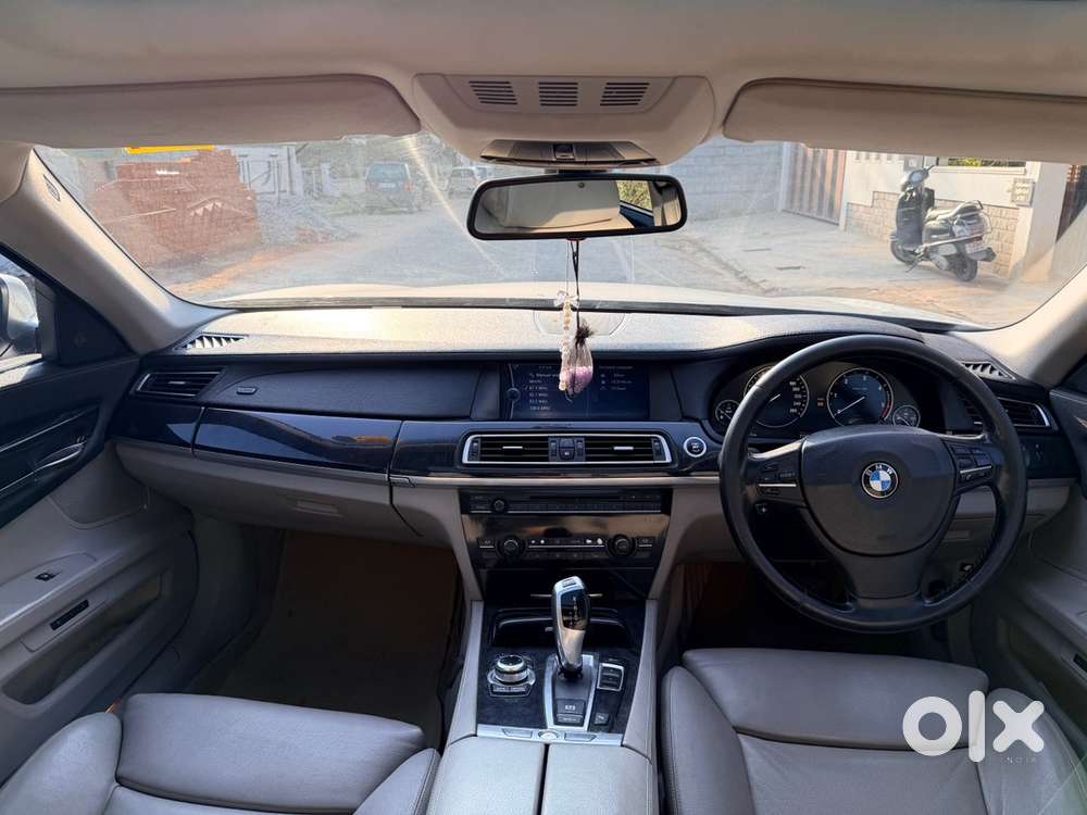 Bmw 7 Series 2012 Diesel 115000 Km Driven