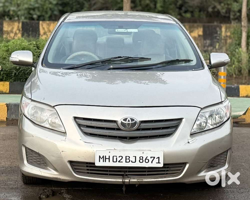 Toyota Corolla Altis 1.8 J, 2009, Cng & Hybrids